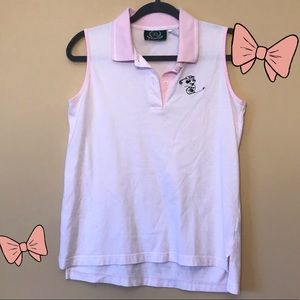 3 for $20! 🌿 🎀 Minnie Mouse Golf Shirt ⛳️